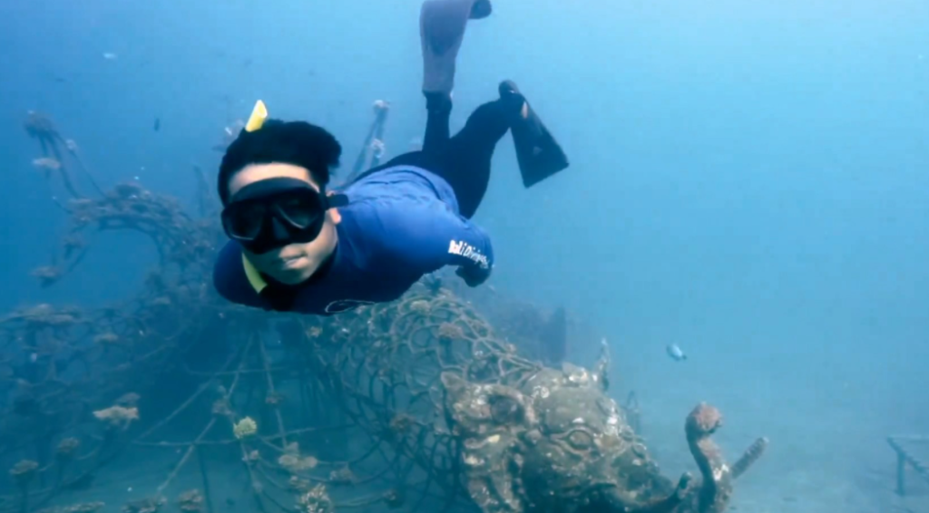 Join a Freediving Instructor Course Bali for Spearfishing Join a Freediving Instructor Course Bali for Spearfishing