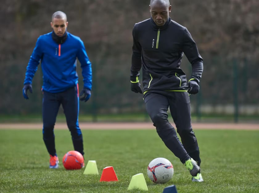 soccer training sessions