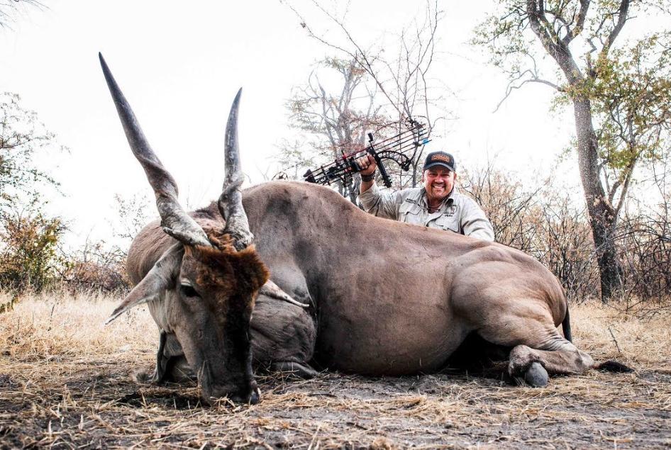 Africa big game hunting