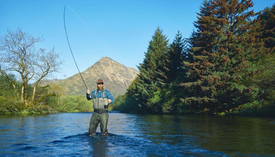 fishing in Mauritius