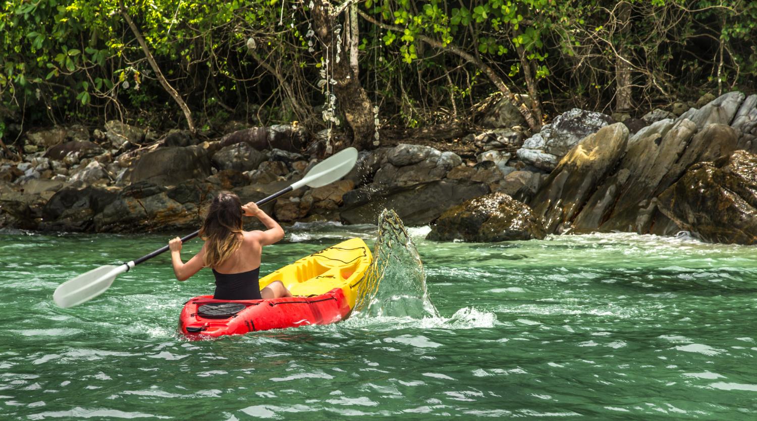 water activities in Mauritius