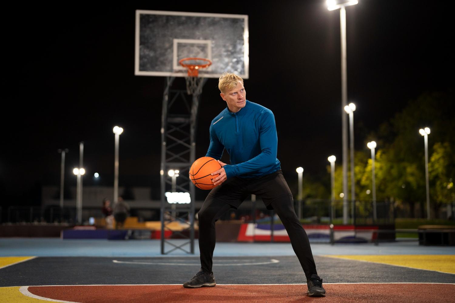 Basketball Skills