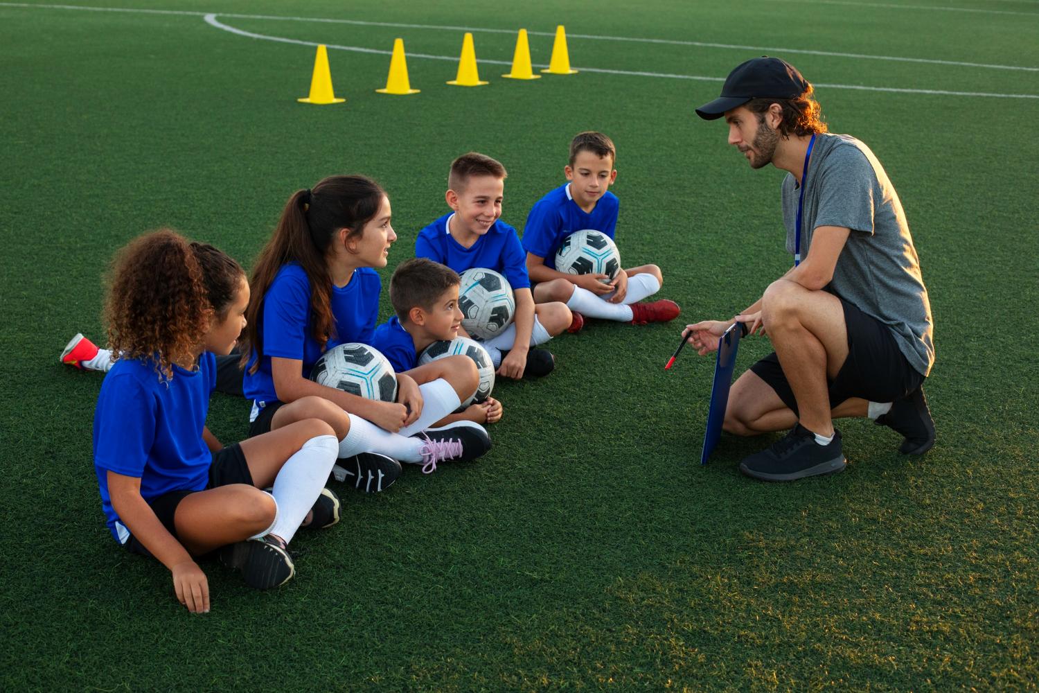 Football coaching
